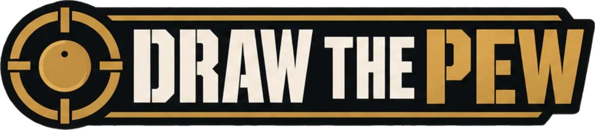 Draw The Pew