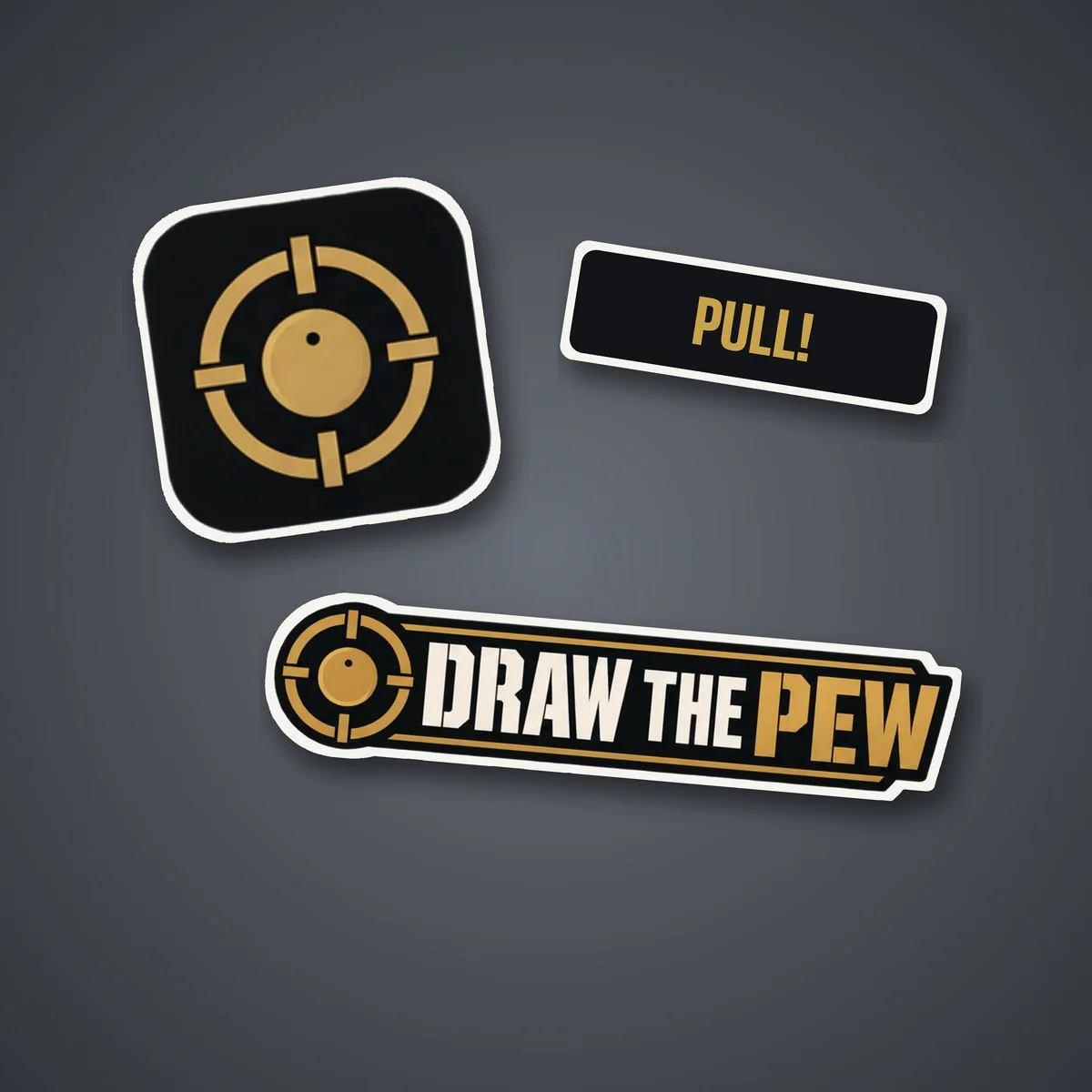 Sticker Pack (3)